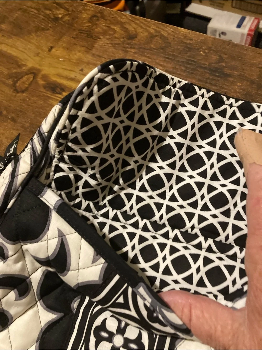 Vera Bradley small backpack